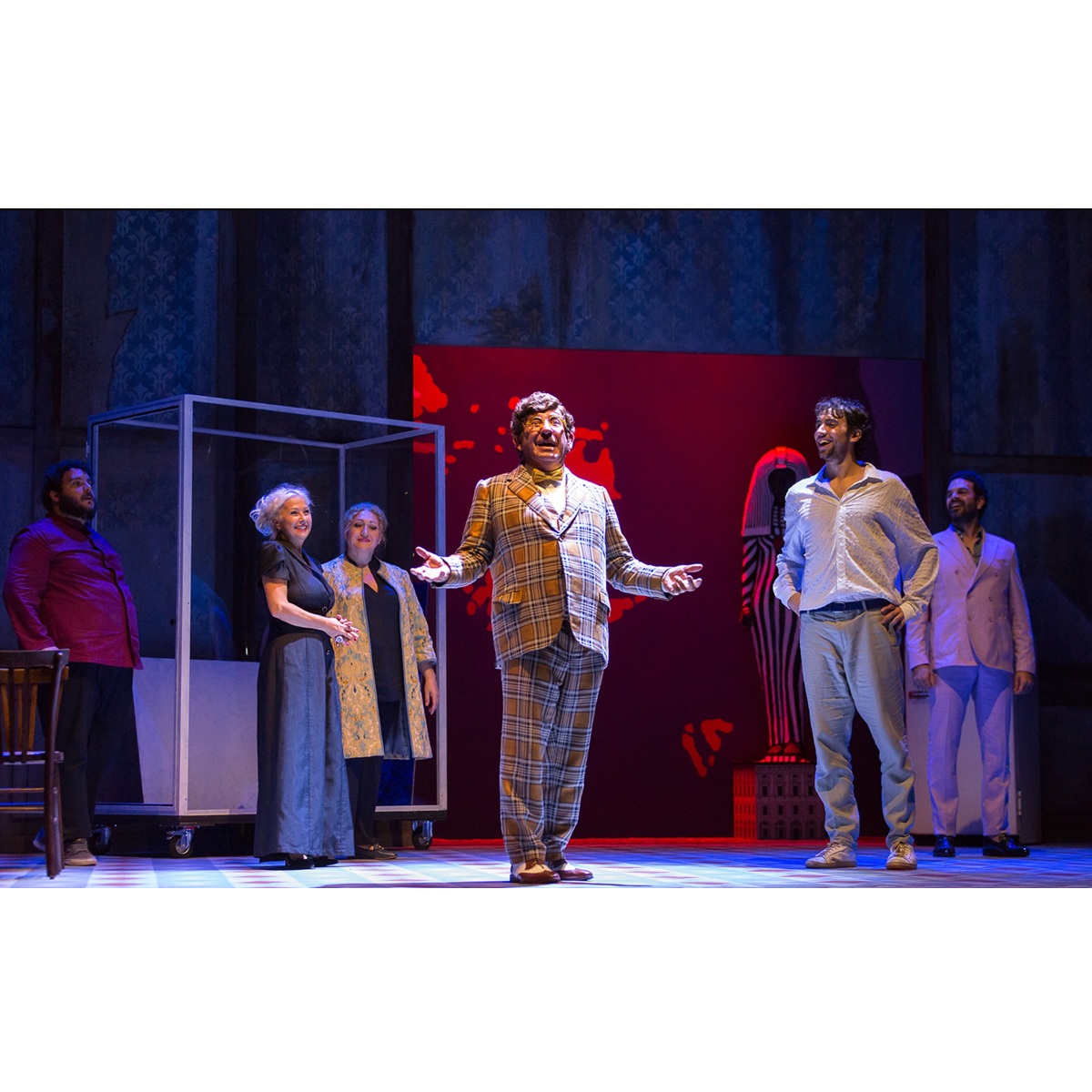 Gli innamorati di Carlo Goldoni presso il Ridotto del Teatro Comunale a L'Aquila dal 3 al 5 marzo 2026 foto