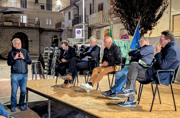 Il report Uncem sull’Abruzzo montano