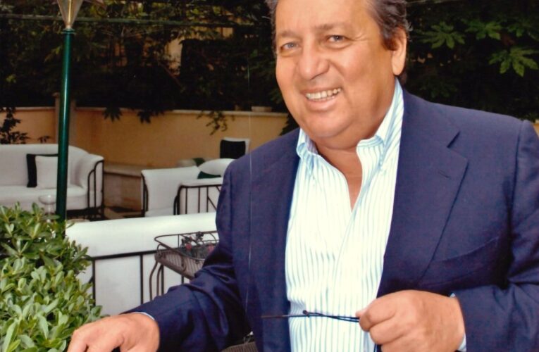 Morto Giuseppe Adolfo De Cecco