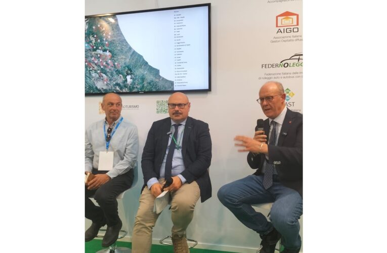 Paesi Narranti del Gran Sasso alla 62a edizione del TTG Rimini