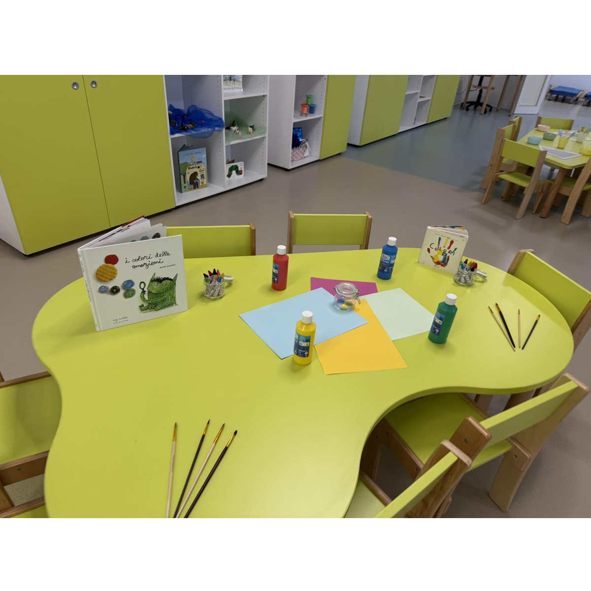 Partito il nuovo anno educativo del nido Ape Maia a Chieti Scalo