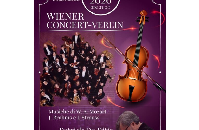 Torna in Abruzzo l’orchestra da camera “Wiener Concert-Verein”