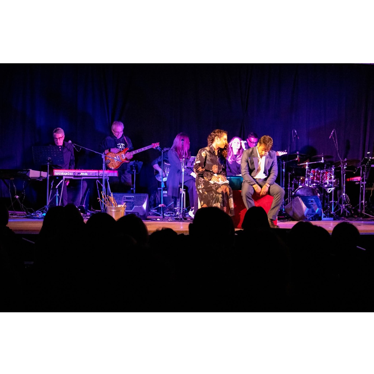 Tutta n’ata storia – Omaggio a Pino Daniele 9 novembre 2025 foto