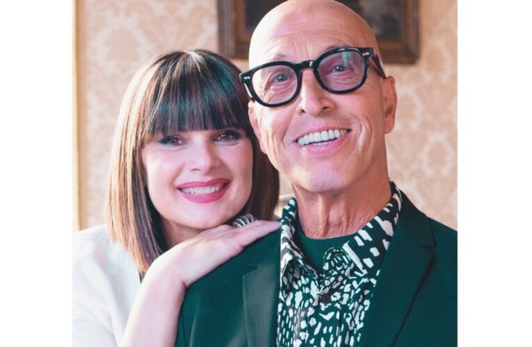 Carlo Marrale e Silvia Mezzanotte a Sulmona il 27 dicembre 2025