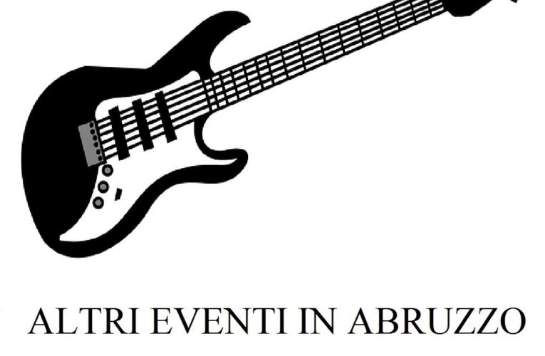 Eventi in Abruzzo 10 – 16 novembre 2025