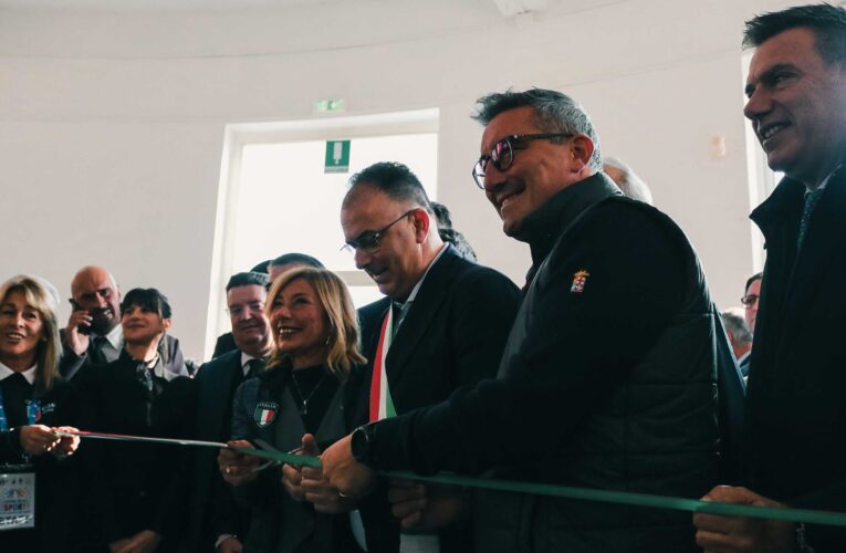 Festival dello Sport 2025 a Montesilvano