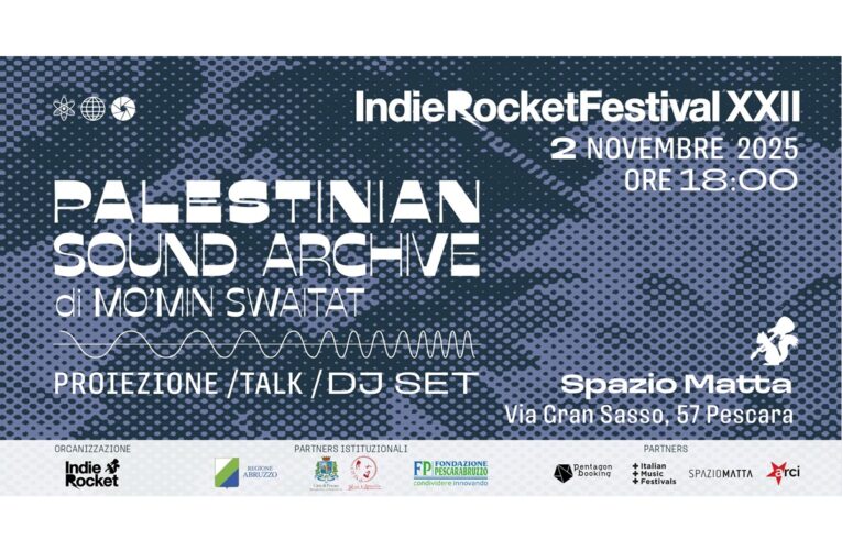 IndieRocket XXII: anteprima domenica 2 novembre 2025