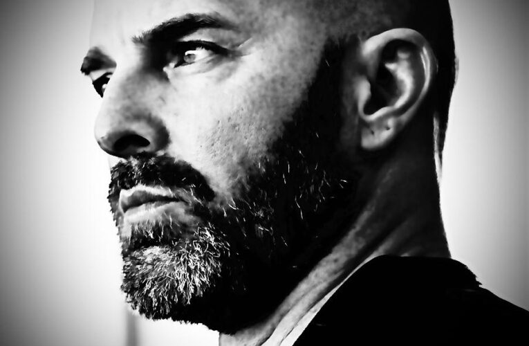 Kristian Cellini alla Roundup di Chieti il 15 novembre 2025