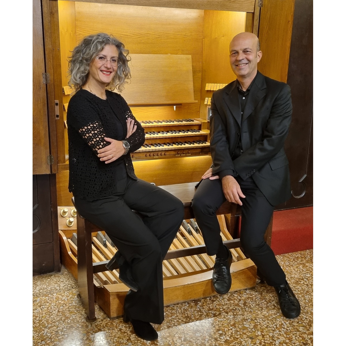 Maccaroni e Porcile chiudono I Concerti d’Organo 2025