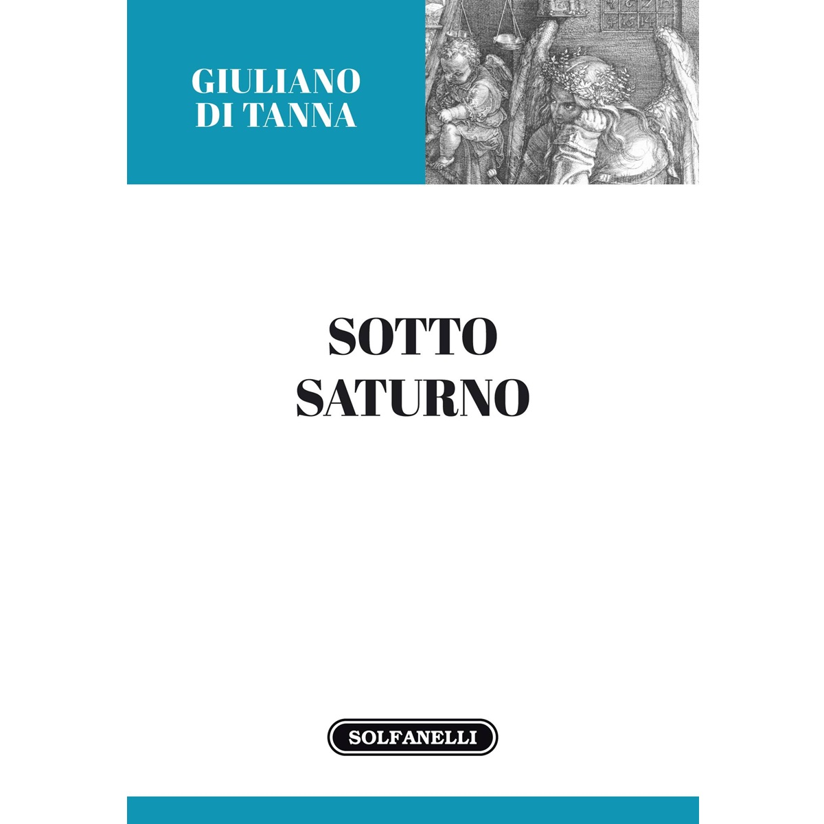 Presentazione del libro Sotto Saturno di Giuliano Di Tanna 20 novembre 2025 foto