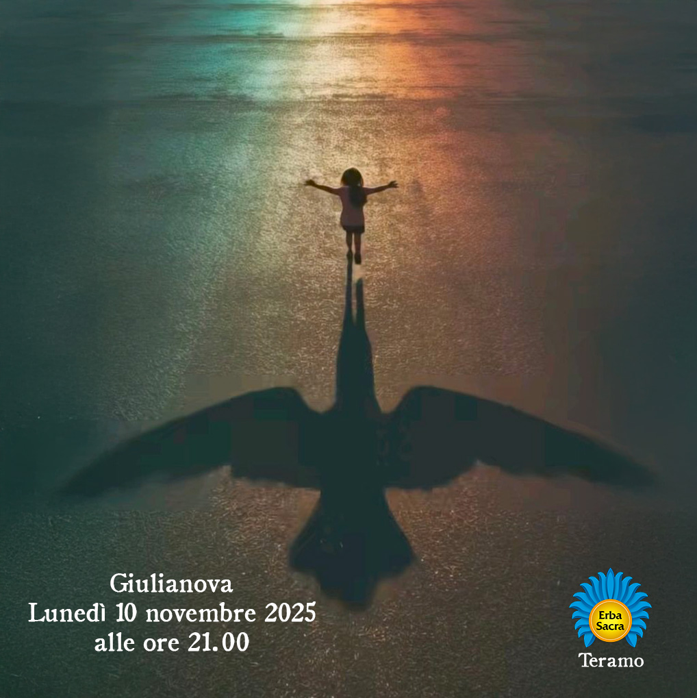 Riflessioni condivise Il senso della vita presso Erba Sacra Teramo a Giulianova 10 novembre 2025 foto